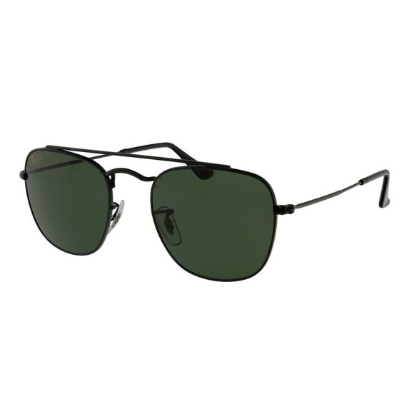 Ray-Ban 0RB3557 919931 LegendAviator Full Rim Black Sunglasses